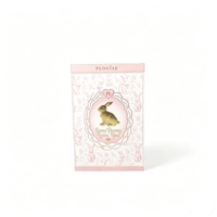 Boîte en carton personnalisée rigide avec double laminage mat et design gaufré pour emballage cadeau de mariage, anniversaire, vêtements et expédition