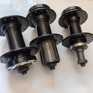 Roues de vélo Nouveaux accessoires pour vélos <span class=keywords><strong>Avant</strong></span> 2/Arrière 4 VTT Pièces d'usinage Roulement scellé Résistant à la corrosion - Product Image 3