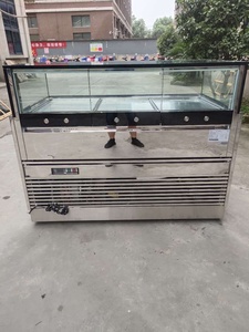 <span class=keywords><strong>Vitrine</strong></span> réfrigérée pour gâteaux, présentoir à desserts, <span class=keywords><strong>vitrine</strong></span> à pâtisserie, réfrigérateur alimentaire avec tiroir, <span class=keywords><strong>vitrine</strong></span> réfrigérée - Product Image 4