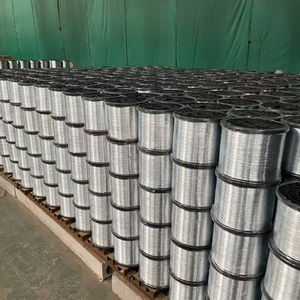 Nhà máy mềm 0.2mm-1.0mm 25kg sắt mạ kẽm ràng buộc spool dây nhà sản xuất - Product Image 4