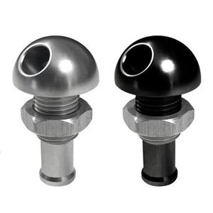 Pièces de <span class=keywords><strong>ski</strong></span> nautique usinées CNC, becs de fond de bateau droits personnalisés, raccords de fond de bateau - Product Image 3