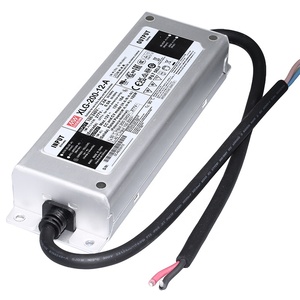 Ban đầu MEANWELL cung cấp điện XLG-200-H-A điện liên tục 200 Wát trường hợp kim loại không thấm nước <span class=keywords><strong>LED</strong></span> Diver ngoài trời - Product Image 3