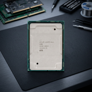 CPU para Servidor Xeon Gold 6212U, 24 Núcleos, 2.4GHz, 14nm, 64 bits, 30MB de Caché L3, DDR4, LGA2011-3, Paquete en Bandeja, 165W, Virtualización, Usado - Product Image 2