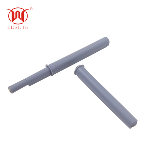 Amortisseur professionnel dissimulé à fermeture douce <span class=keywords><strong>pour</strong></span> armoires, avec loquet en plastique à ouverture par poussée et tampon de chocs - Product Image 6