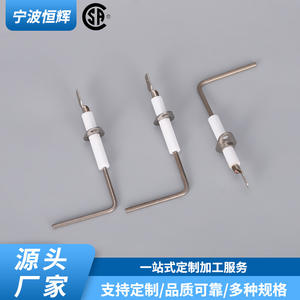 Allumeur de cuisinière HF 025 en acier inoxydable intégré pour cuisinières à gaz, fours, cheminées, pièce de rechange pour réparation - Product Image 4