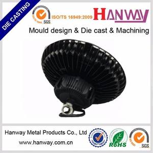 Radiateur en aluminium moulé sous pression OEM d'usine professionnelle, dissipateur thermique LED personnalisé en aluminium moulé - Product Image 6