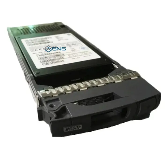 محرك أقراص صلبة للخادم مقاس 2.5 بوصة موديل X440A-R6 800GB SSD SAS 2.5 108-00374 DS2246 DS224C SAS