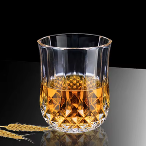 Vaso de chupito de 2 oz con base de diamante grabada, ideal para fiestas, <span class=keywords><strong>precio</strong></span> al por mayor - Product Image 1