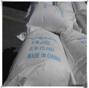 โซเดียมไบคาร์บอเนต เกรดอาหาร เกรดอาหารสัตว์ ราคา 99.5% ผงสีขาว - Product Image 4