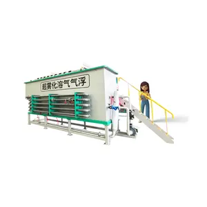 IEPP Factory Direct Micro Bubble Nano Oxygen Generator Industrial Wastewater Treatment Equipment Dissolved Air Filtration