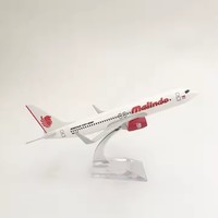 Modèle d'avion en métal de 20 cm, Pakistan International Airlines Boeing B777 avec trains d'atterrissage, modèle d'avion 777, personnalisable en stock