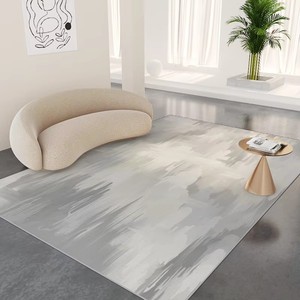 Chất Lượng Cao Tay Tufted Len Hiện Đại Thân Thiện Với Môi Thảm Với Mô Hình Trừu Tượng Cho Phòng Khách Và Khách Sạn Sử Dụng Khu Vực Thảm & Bộ - Product Image 5