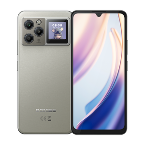 Smartphone DOOGEE M30 Pro à double écran, écran arrière de 1,3 pouces, 8000 mAh, charge rapide 33 W, écran de 6,88 pouces 120 Hz, appareil photo 64 MP, Android 16 - Product Image 3