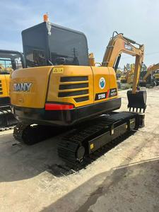 Mini <span class=keywords><strong>SANY</strong></span> <span class=keywords><strong>60</strong></span> Nieuwe Rupskraan 6 Ton Motor & Pomp 2025 Model Te Koop - Product Image 3