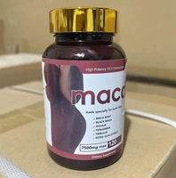Capsules organiques naturelles stimulantes pour l'énergie, pour l'agrandissement des hanches et des fesses, et l'amélioration de la silhouette.