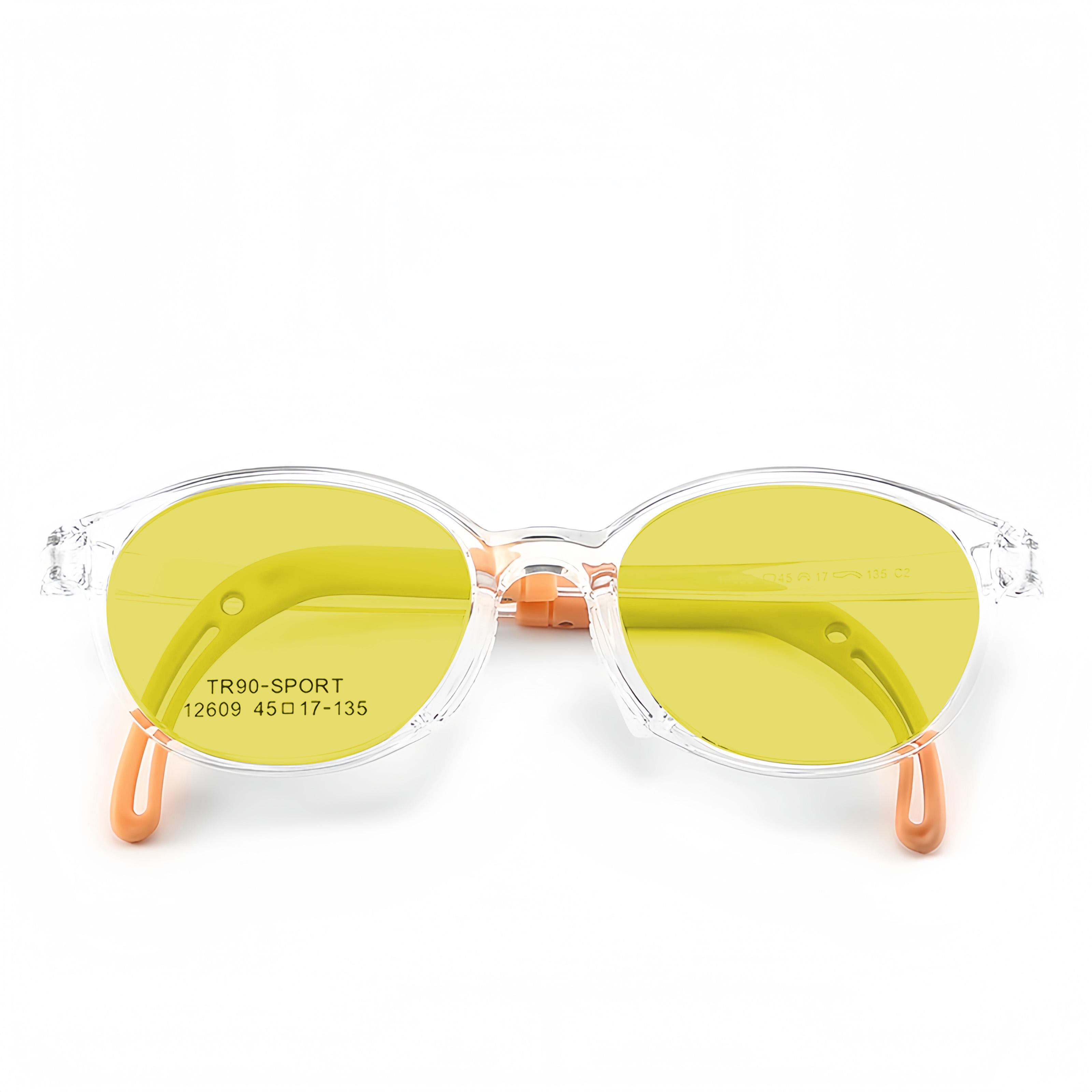 กรอบสีส้ม/สีเหลือง