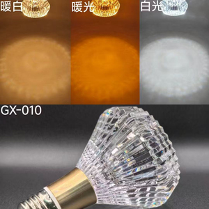 หลอดไฟ LED รูปตัว T ยี่ห้อ YIHAN 20W-60W รุ่น T80-T135 ขั้ว E27/B22 แรงดันไฟฟ้า AC 85-265V พร้อมรีโมทคอนโทรล อุณหภูมิสี 2700K-8000K CRI 80 วัสดุอะลูมิเนียม+PP - Product Image 6