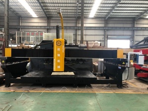 Automatic Change Head and Bridge Type Granite Marble Polishing <strong>Machine</strong> - High Efficiency <strong>Stone</strong> <strong>Grinding</strong> Equipment - Product Image 5