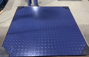 LOCOSC Chăn Nuôi Dê Rfid Cân Nặng Kỹ Thuật Số Gia Súc Sống Cân - Product Image 6