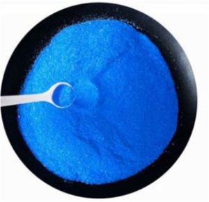 Giá tốt nhất để bán độ tinh khiết 99% CAS 7758-98-7 bột màu xanh đồng sunfat - Product Image 4