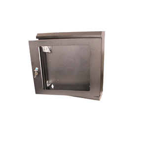 2U mạng trong nhà tường Tủ thông tin liên lạc Mạng bao vây treo tường dữ liệu máy chủ tủ rack - Product Image 1