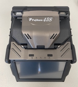 Original Japan Kernzentrierungs-Glasfaserspleißgerät Fusion FSM 88S+ 45s 88R 90S+ 90R Fusionsspleißgerät Kabel-LWL-Spleißmaschine - Product Image 3