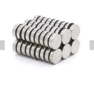 Factory Supplies Cheap Round Neodymium Magnet for industry