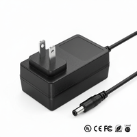 Adaptateur YHY OEM ODM 12V 2A, fabricant d'adaptateurs d'alimentation, usine de 6000 m², alimentation AC/DC 24W / Certifié FCC, garantie de 3 ans, vente en gros