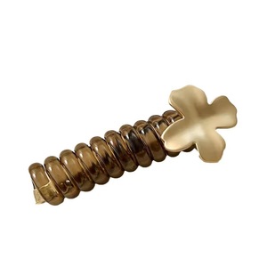 โทรศัพท์ยืดหยุ่นสายรัด<span class=keywords><strong>ผม</strong></span>เครื่องมือผู้ถือ Bun-Head สําหรับผมยาว<span class=keywords><strong>สาว</strong></span>แฟนซี Hairband - Product Image 3