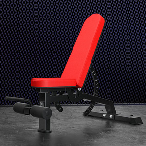 โรงงานขายส่งปรับกีฬาในร่มความแข็งแรงการออกกำลังกายการออกกำลังกาย Bench Dumbbell Bench - Product Image 4