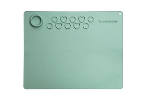 Foldable Silicone Drawing Board - Washable Reusable <b>Painting</b> Mat for <b>Kids</b>, Portable Travel Art Toy - Product Image 2