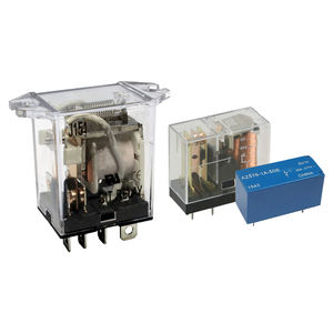 Relé MY4-GS-R AC110/120 de Uso General 4PDT 120V Especialmente Diseñado para Sistemas de Control Industrial - Product Image 1