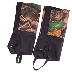 Escalade Montagne Lumière Jetable <span class=keywords><strong>Trail</strong></span> Jambe Haute Imperméable Randonnée Bottes De <span class=keywords><strong>Neige</strong></span> Serpent Guêtres Jambes Chasse Camo Jambes Guêtres - Product Image 2