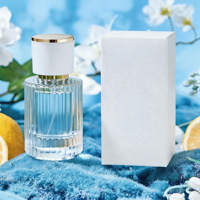 Série Matin Brumeux, Parfum féminin élégant au jasmin, longue tenue, doux et atmosphérique