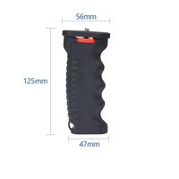 Support de poignée stabilisateur de poignée de pistolet pour DSLR Nikon Canon appareil photo Smartphone pour Gopro 7 Hero 6 5