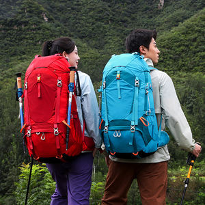 2025 Best-seller léger alpinisme Camping <span class=keywords><strong>sac</strong></span> <span class=keywords><strong>à</strong></span> <span class=keywords><strong>dos</strong></span> <span class=keywords><strong>60l</strong></span> étanche <span class=keywords><strong>randonnée</strong></span> <span class=keywords><strong>sac</strong></span> <span class=keywords><strong>à</strong></span> <span class=keywords><strong>dos</strong></span> - Product Image 4