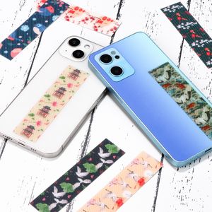 हॉट-सेलिंग अनुकूलित शांत स्टीकर विरोधी तनाव बनावट वाली स्ट्रिप्स चिंता संवेदी स्टिकर चाय कप पर फंस सकते हैं - Product Image 2