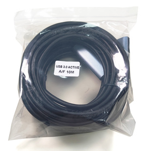Fuente de alimentación independiente amplificador de señal chip USB 3,0 cable de extensión 25 metros de larga distancia estable 5Gbps transmisión - Product Image 5