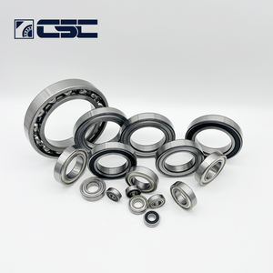 ตลับลูกปืน CSC รุ่น 6303 ZZ คุณภาพสูง ตลับลูกปืนเม็ดกลมร่องลึก - Product Image 6