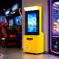 Machine à Selfie Interactive Virtuelle IA avec Imprimante pour Parc d'Attractions, Centre Commercial, Boutique Éphémère et Célébrations