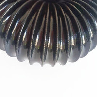 Protection de tige filetée résistante à l'usure, type soufflet accordéon, directement de l'usine