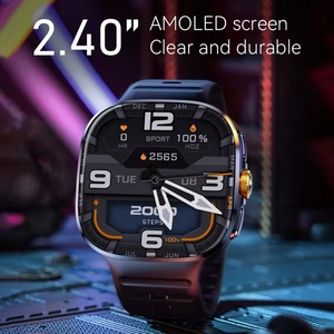 Reloj Inteligente M99 4G 5G Versión Celular, Pantalla AMOLED de 2.4 Pulgadas, Android 10, con Cámara Giratoria, Ranura para Tarjeta SIM, WIFI - Product Image 5