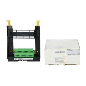 Support de carte R900020154 VT3002-1-2X/48F, support de carte Euro-card, prise de carte amplificateur, carte de connexion, remplacement 3002 - Product Image 3