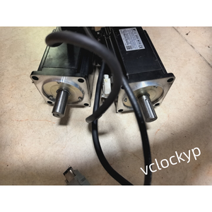 Motor Servo FUJI ELECTRIC GYS401DC1-SA GYS401DC1SA Usado - Product Image 3