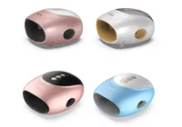 Phenitech New Design Mini-Hand massage gerät Elektrisches Hand massage gerät Heiz funktion Luftkompressions-Vibrations luftdruck
