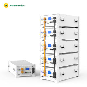 簡単なインストールスタック可能Lifepo4プリズマティックバッテリーセルバッテリー51.2V 280AH 14KWHリチウム通信ソリスインバーター付き - Product Image 4