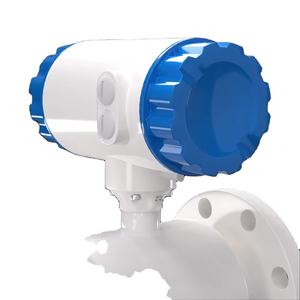 磁気流量計産業用プロフェッショナル精度測定電磁流量計 - Product Image 2