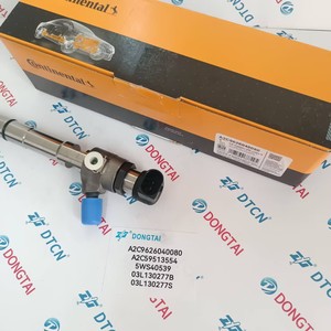 Inyector Diesel Continental <span class=keywords><strong>VDO</strong></span> Nuevo para Transit, Tubería de Alta Presión <span class=keywords><strong>A2C9626040080</strong></span> A2C59513554 5WS40539 - Product Image 4