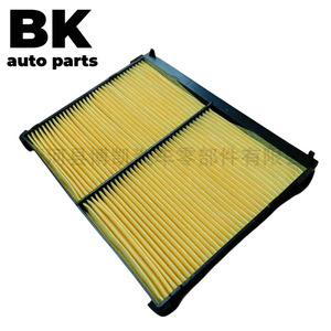 Filtro de aire de cabina para Suzuki Super Vitara Grand Vitara 95861 64J00 64J10 tamaño estándar - Product Image 1