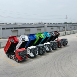 Prix d'usine SHACMAN X3000 6x4 <span class=keywords><strong>Camion</strong></span> <span class=keywords><strong>benne</strong></span> minier poids lourd 30-50 tonnes avec moteur diesel 380-430 CV en promotion - Product Image 5